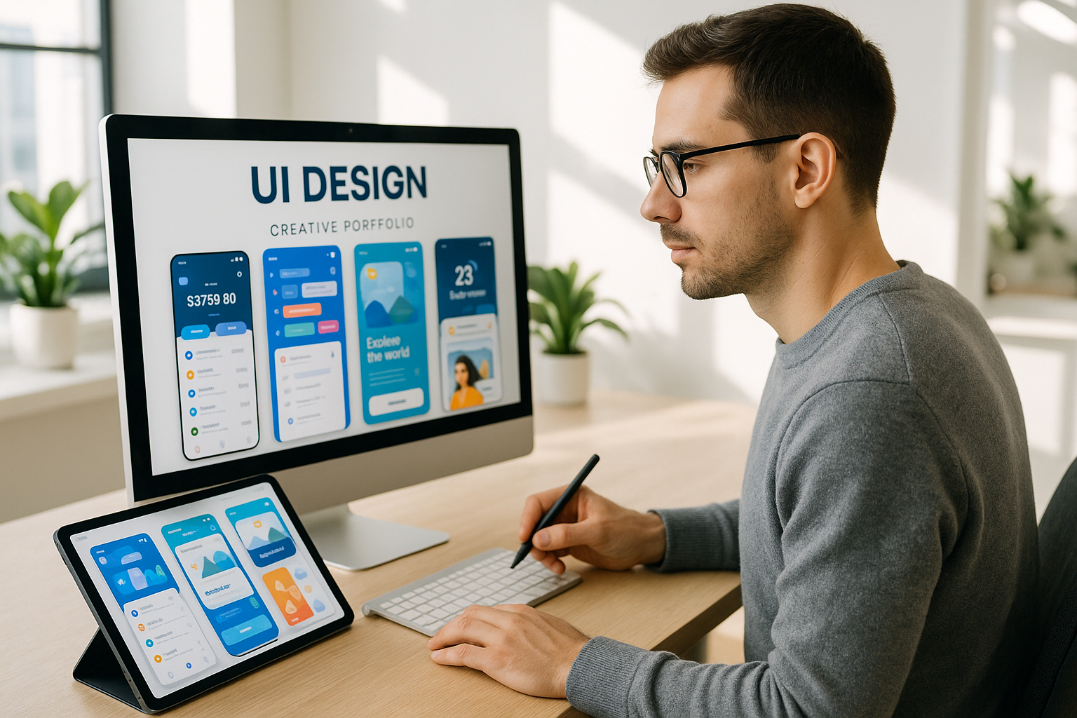 Carlos Vega UI Designer